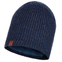 Buff Knitted & Fleece Hat