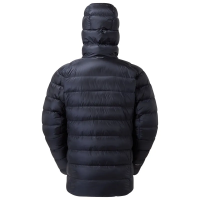 Montane Men's Anti-Freeze XT Hooded Down Jacket in Eclipse Blue