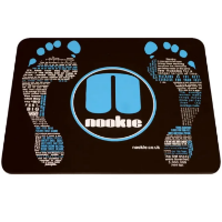 Nookie Footmat - Foot Facts 