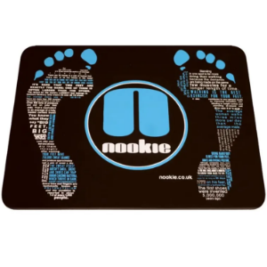 Nookie Footmat - Foot Facts 