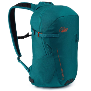 Lowe Alpine Edge 18 in Lagoon Blue