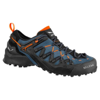 Salewa Wildfire Edge GTX Men's in Dark Denim Black