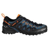Salewa Wildfire Edge GTX Men's in Dark Denim Black