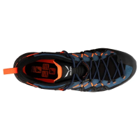Salewa Wildfire Edge GTX Men's in Dark Denim Black