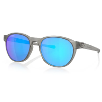 Oakley Reedmace in Matte Grey Ink Prizm Sapphire