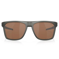 Oakley Leffingwell in Matt Grey Smoke Prizm Tungsten