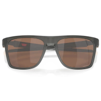 Oakley Leffingwell in Matt Grey Smoke Prizm Tungsten