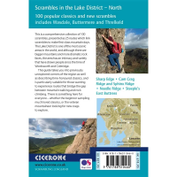Cicerone Scrambles in the Lake District - North