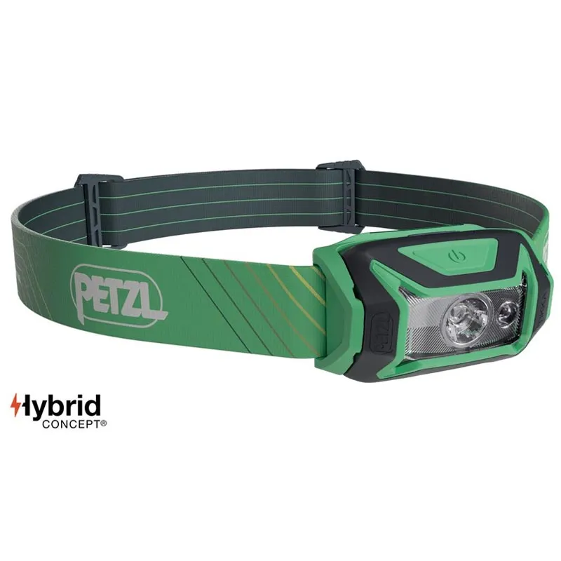 Petzl Tikka Core in Green