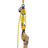 Petzl Twin Release