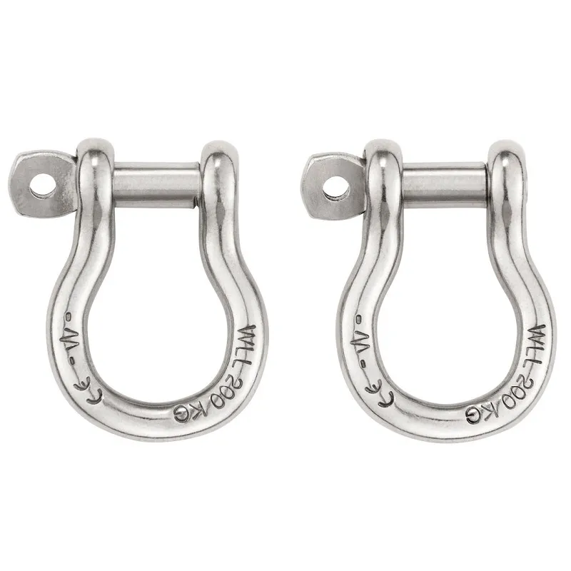 Petzl Shackles
