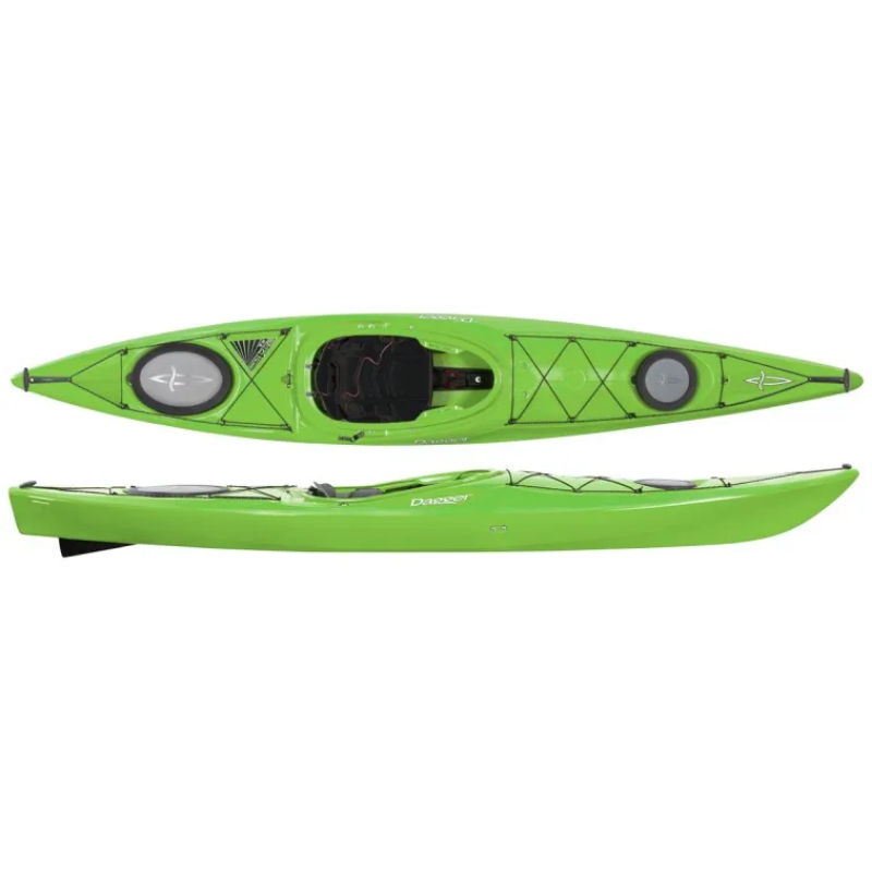 Dagger Stratos 12.5 - Lime Green 