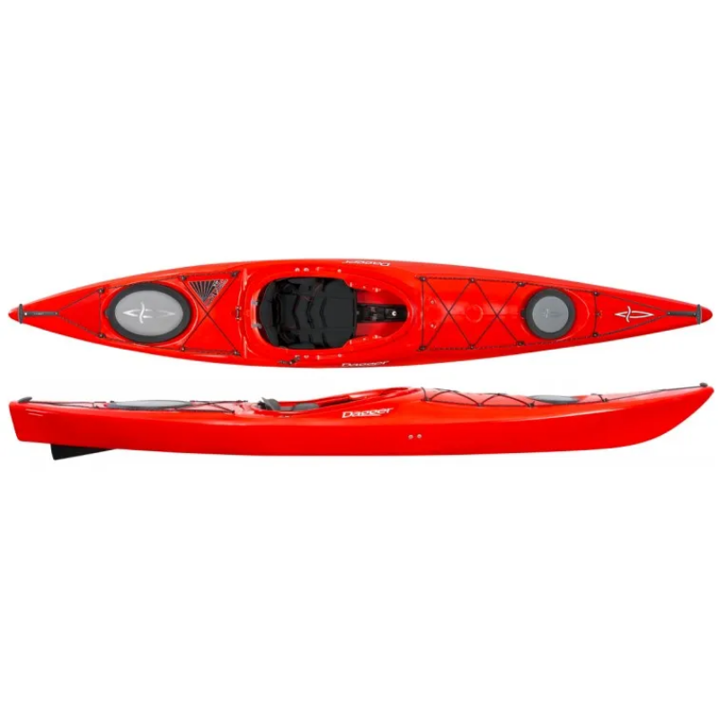 Dagger Stratos 12.5 - Red 