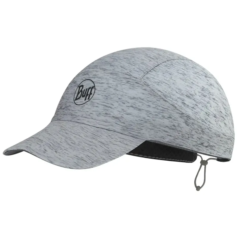 Buff Pack Speed Cap in HTR Light Grey