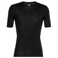 Icebreaker Men's Merino 175 Everyday Short Sleeve Crewe Thermal Top