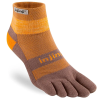 Injinji Trail Midweight Mini-Crew