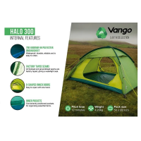 Vango Halo 300 Tent