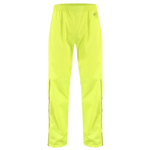 Mac In A Sac Full Zip Origin Overtrousers in Neon Yellow