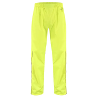 Mac In A Sac Full Zip Origin Overtrousers in Neon Yellow