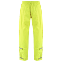 Mac In A Sac Full Zip Origin Overtrousers in Neon Yellow