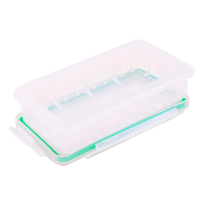 Up and Under Waterproof Battery Case
