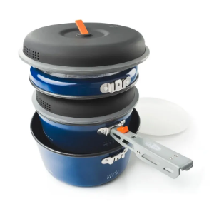GSI Outdoors Bugaboo Base Camper Cooking Set