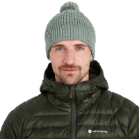 Montane Pip Beanie in Eucalyptus