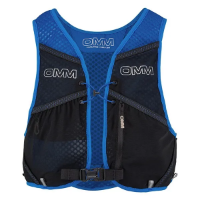 OMM Ltd TrailFire Vest 2 x 350ml Flexi Flask