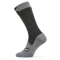 Sealskinz Waterproof All Weather Mid Sock