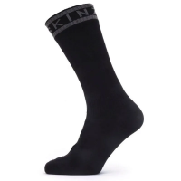 Sealskinz Waterproof Warm Weather Mid Sock with Hydrostop