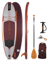 Jobe Mira 10.0 SUP Package - Red / White 