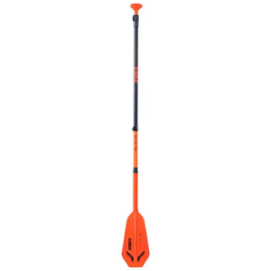 Jobe Stream Carbon 40 SUP Paddle 3-piece - Orange 