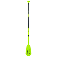 Jobe Stream Carbon 40 SUP Paddle 3-piece - Lime 
