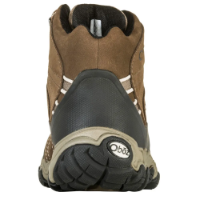 Oboz Women's Bridger Mid Bdry - Wide - Walnut