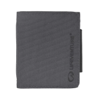 Lifeventure RFiD Wallet in Grey