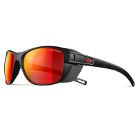 Julbo Camino Spectron 3 CF in Black / Red