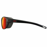 Julbo Camino Spectron 3 CF in Black / Red