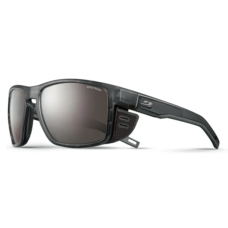 Julbo Shield Spectron 4 in Black Trans Black