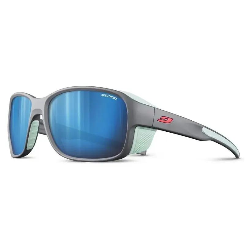 Julbo Monterosa 2 Spectron 3 CF Lens in Grey / Light Green