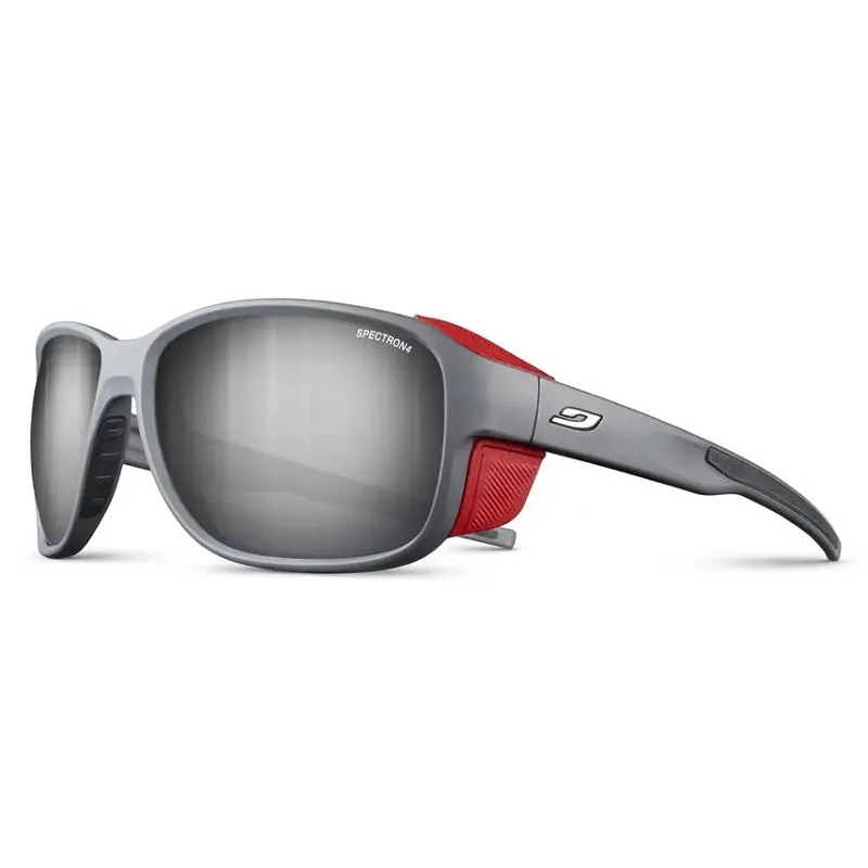 Julbo Montebianco 2 Spectron 4 Lens in Grey / Red