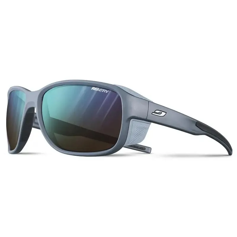 Julbo Montebianco 2 Reactiv Performance 2-4 in Gray