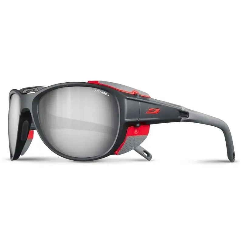 Julbo Explorer 2.0 Alti Arc 4 in Anthracite / Orange