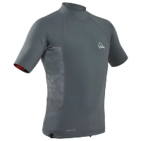 Palm NeoFlex Shortsleeve Top - Jet Grey 