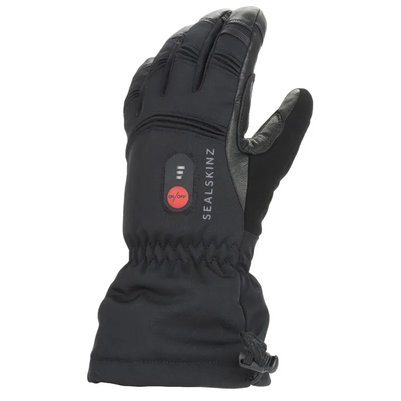 Sealskinz Waterproof Heated Gauntlet