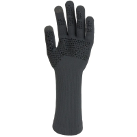 Sealskinz Waterproof All Weather Ultra Grip Knitted Gauntlet