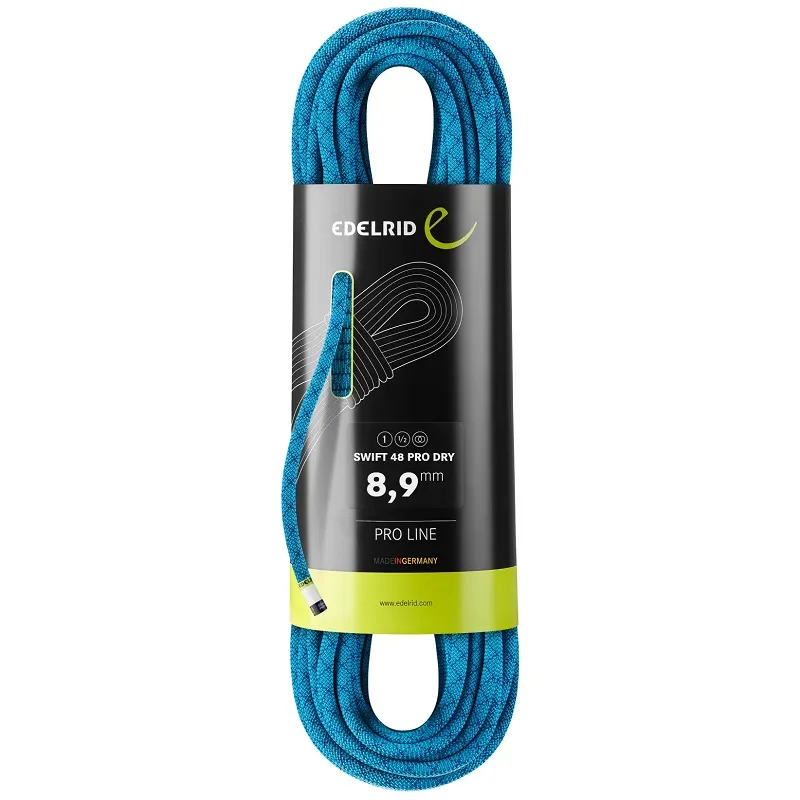 Edelrid Swift 48 Pro Dry 8.9mm