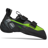 Black Diamond Men's Method Climbing Shoes in Envy Green