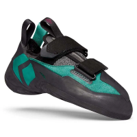 Black Diamond Women's Method Climbing Shoes in Patina