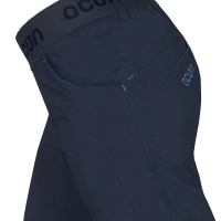 OCUN Mania Eco Pants in Anthracite Dark Navy