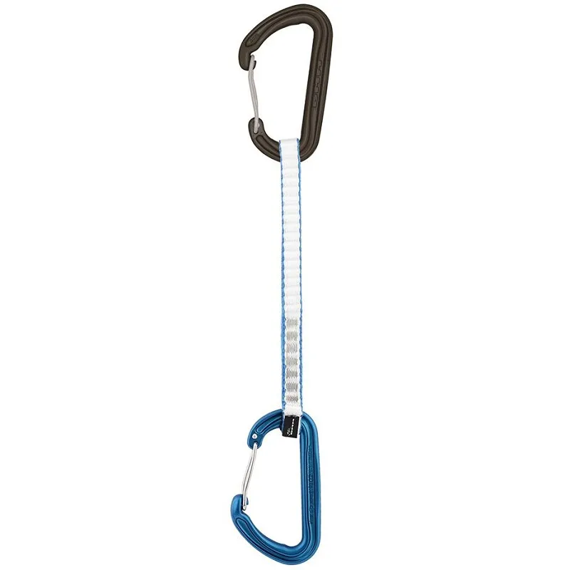 DMM Spectre Quickdraw in 18cm Matt Grey / Blue